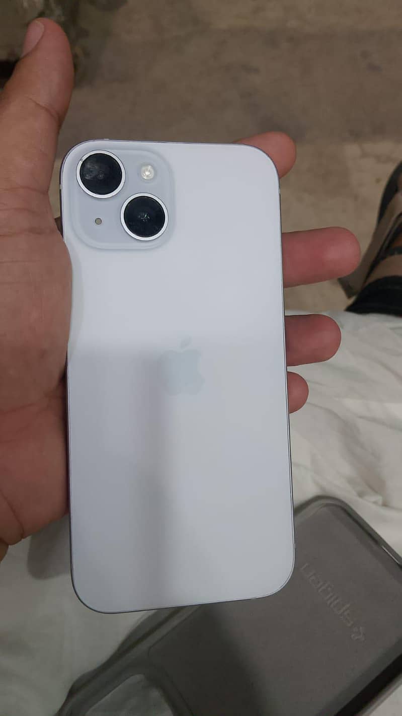 Apple iPhone 15 0