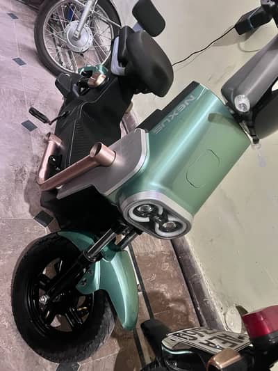 PakZon Electric PE-100D 2026