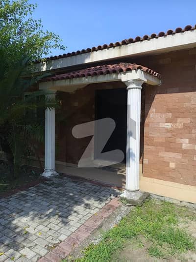 Furnished 6 Marla Single Story Cottage
