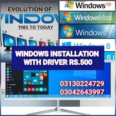 Best OF GOOD ALL WINDOWS WITH DRIVERS