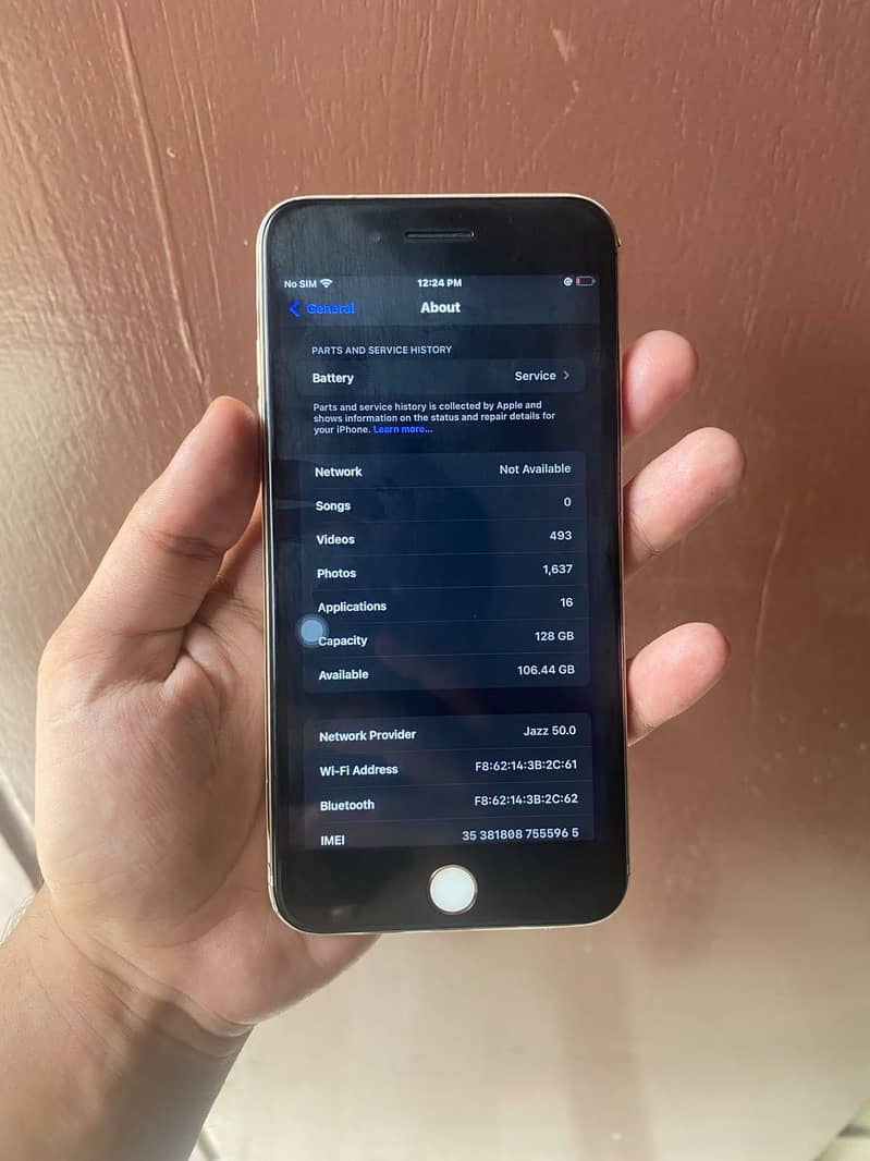 Apple iPhone 7 Plus 5