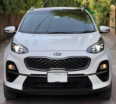 KIA Sportage AWD 2020