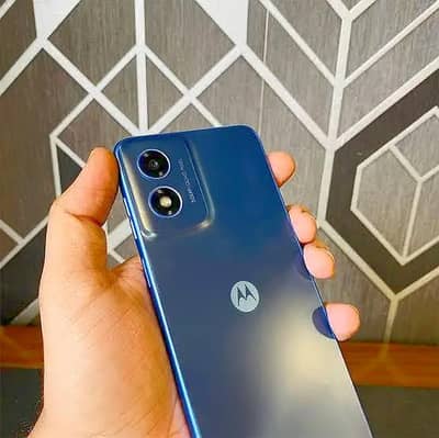 Motorola Moto G Play 2024