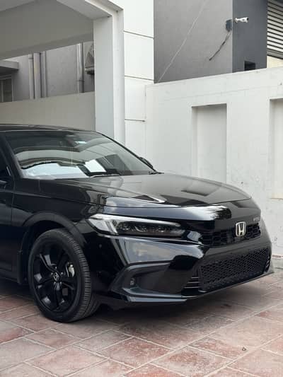 Honda Civic 2024 RS