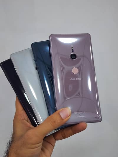 Sony XZ2 4/64 Non pta gaming phone pubg 60fps quantity available