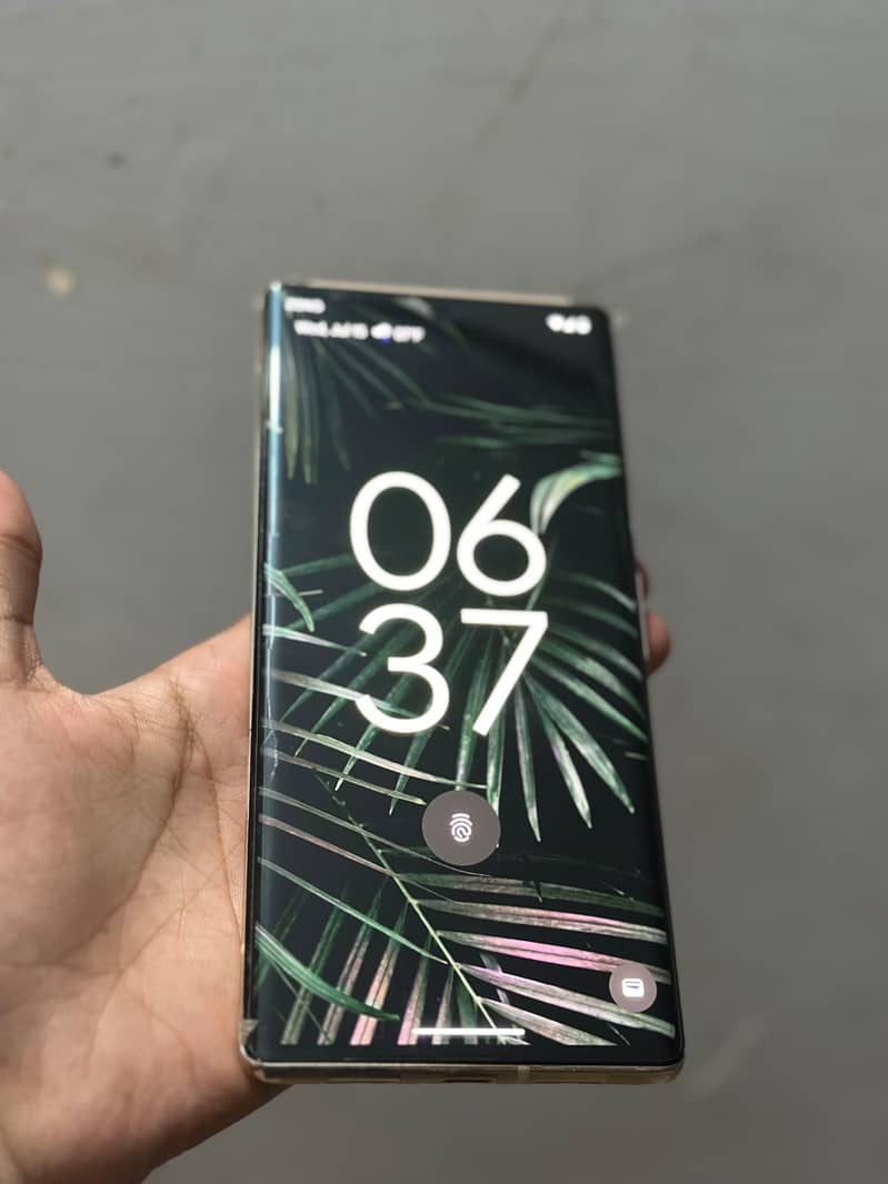 Google Pixel 6 Pro 5