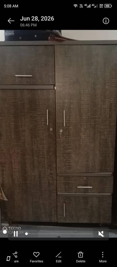 wardrobe
