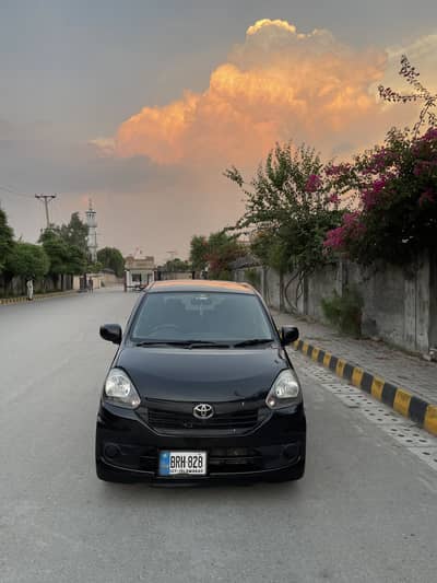 Toyota Pixis Epoch 2016