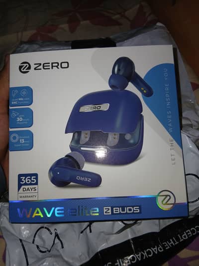 Zero Wave Elite ZBuds