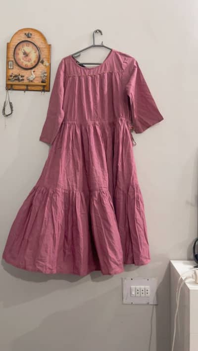 6 thousand 3 frocks each 2 thousand