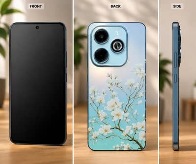 Infinix Hot 40i completel box ha all oky phone ha koi msla nai ha