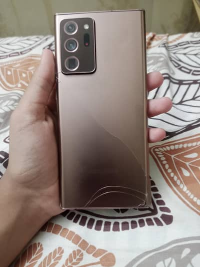 Samsung Mobile S20 Ultra