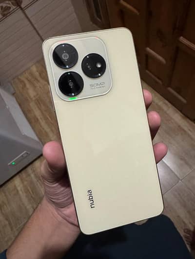 Zte nubia V60 Design