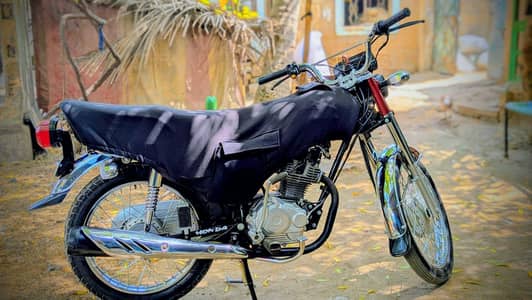 Honda 125 2022 model