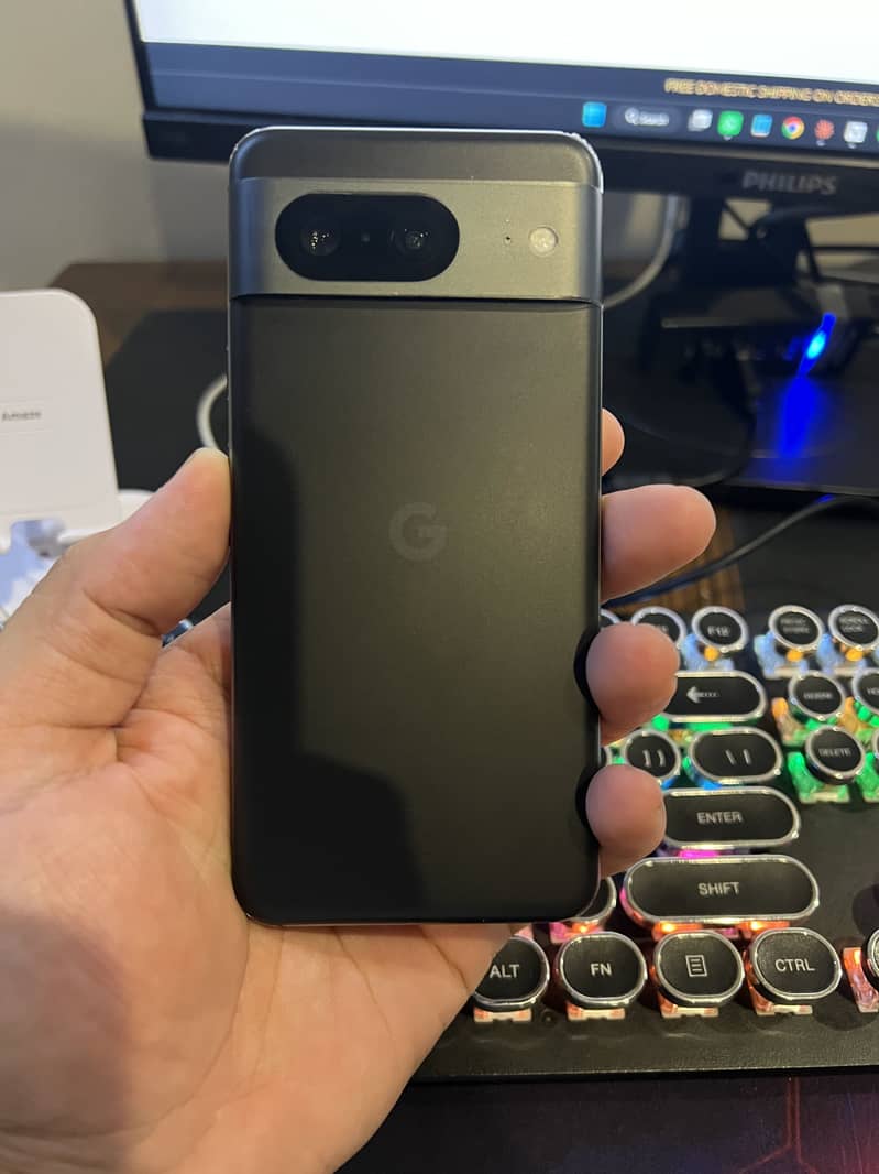 Google Pixel 8 3