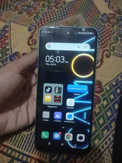 Tecno camon19 neo