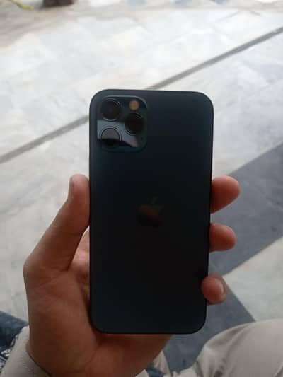 Apple iPhone 12 Pro non pta 512 Gb  sim working