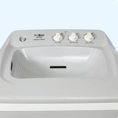 washing machine sw 240 for sale