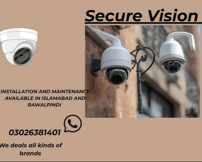 CCTV Installer 0