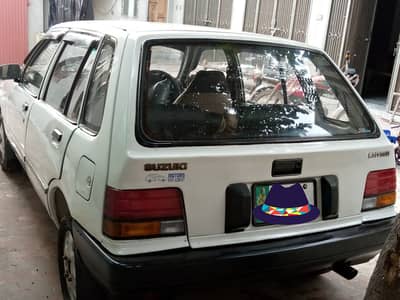 SUZUKI KHYBER LIMITED EDITION 2000