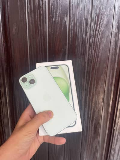 Apple iPhone 15