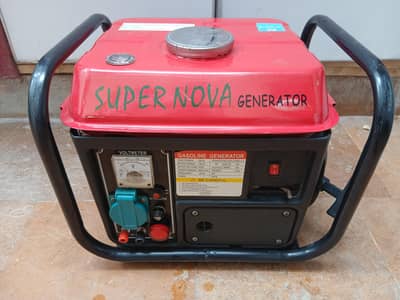 Brand New 2 Stroke Generator for used