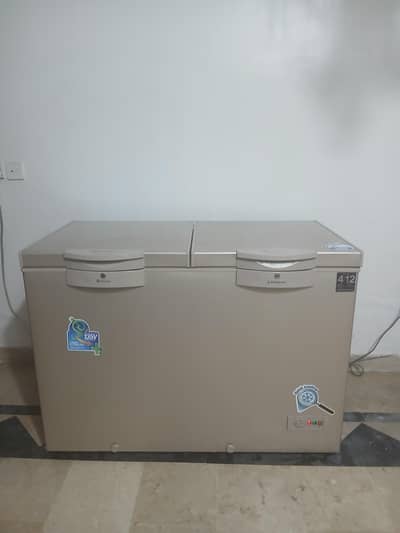 Dawlance Deep Freezer