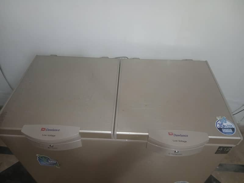 Dawlance Deep Freezer 1