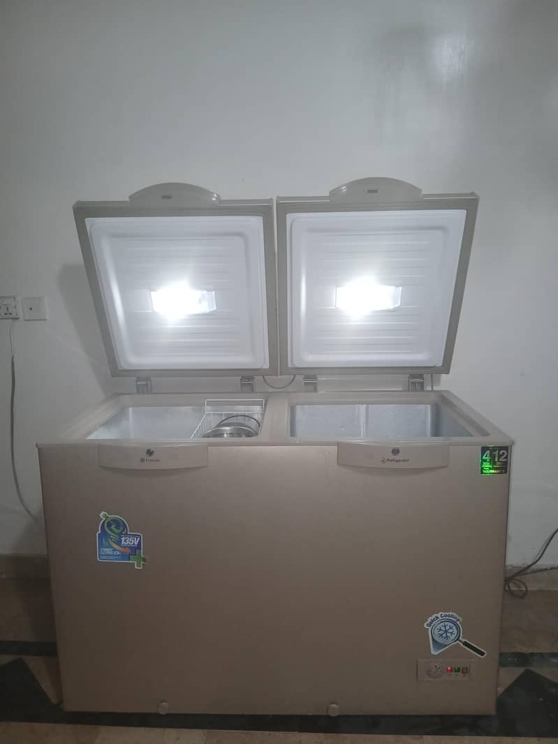 Dawlance Deep Freezer 2