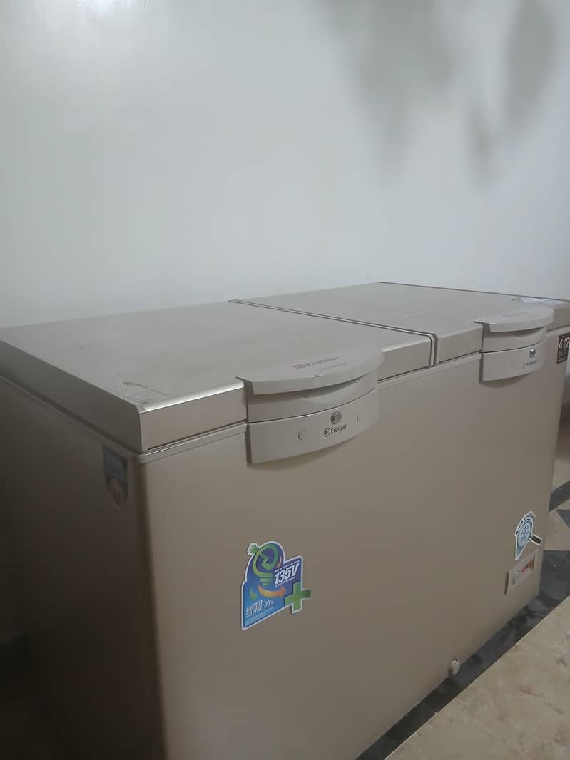 Dawlance Deep Freezer 3