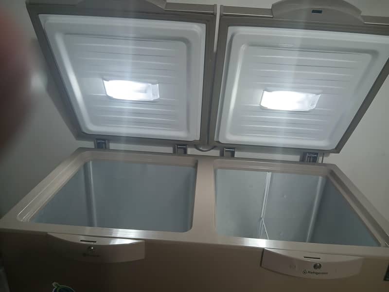 Dawlance Deep Freezer 5