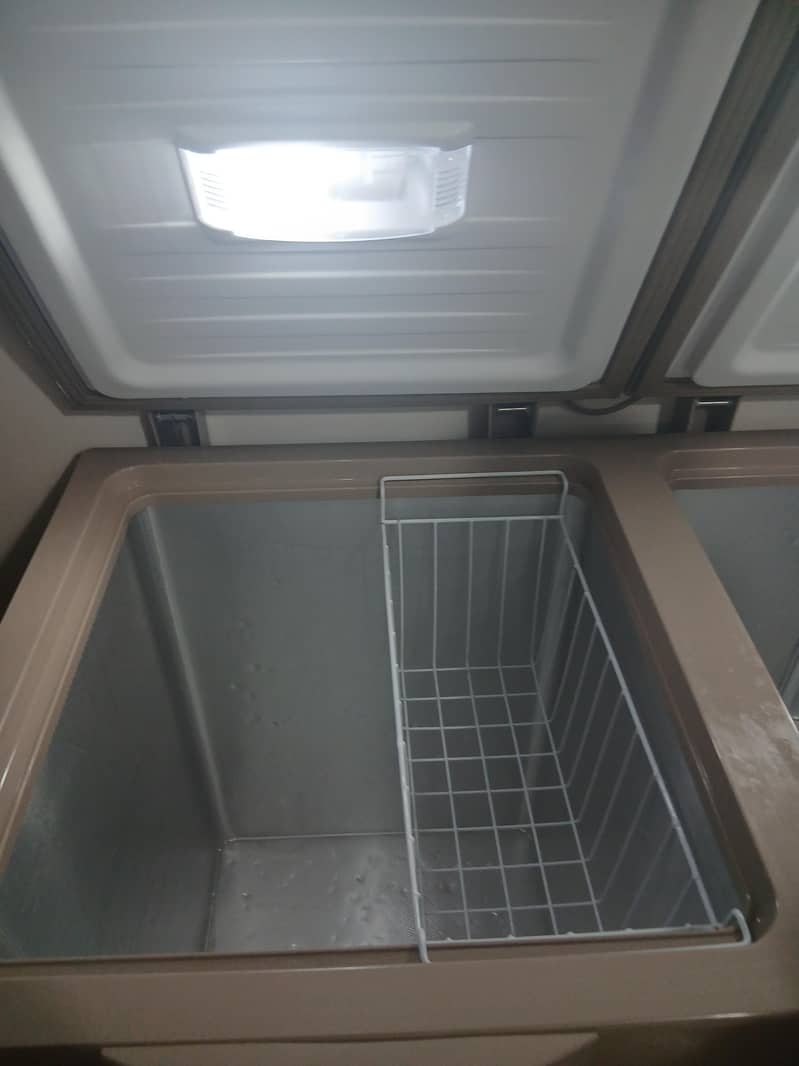 Dawlance Deep Freezer 7
