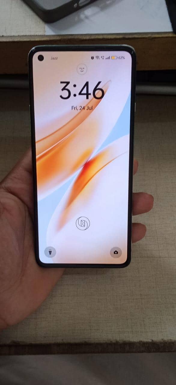 One Plus 8T 0