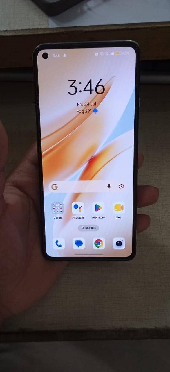 One Plus 8T 1