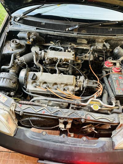 Suzuki Cultus VXR 2008