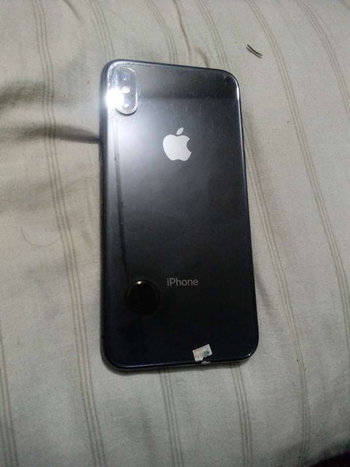 Apple iPhone X 0