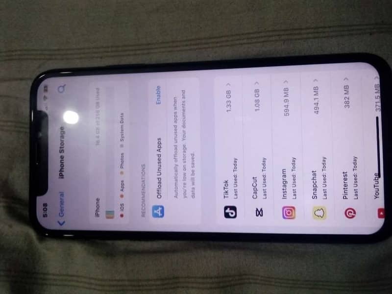 Apple iPhone X 2