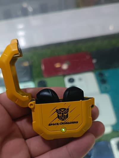 Best Pubg Earbuds Zero Delay Virus gaming model T_12