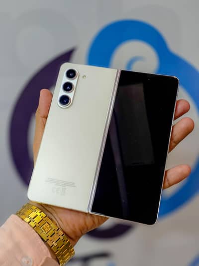 Samsung Mobile Z Fold 5 12GB | 1TB | 512GB Dual Sim Complete Box