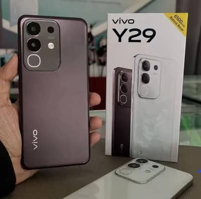 Vivo Y29