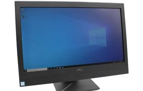 Dell 24inch all in one pc 4th 6th gen 7th different models available