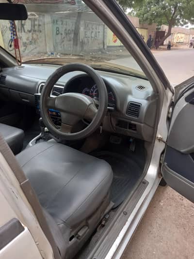 Suzuki Cultus 2006 660cc K6A Automatic