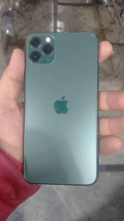 Apple iPhone 11 Pro Max