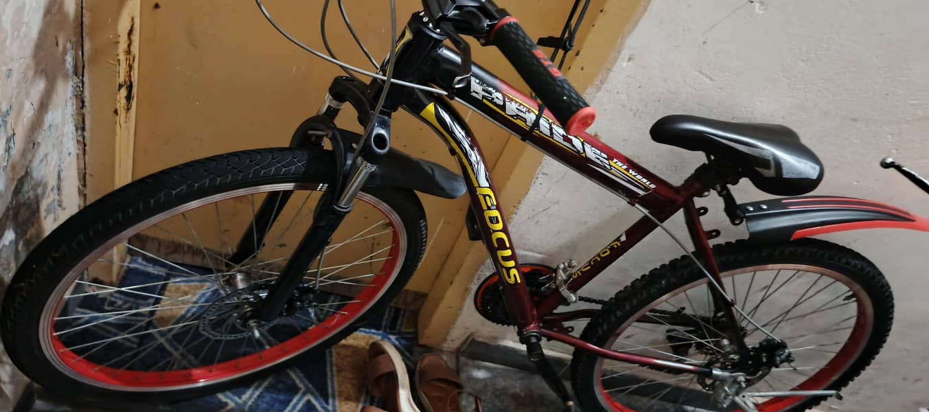 Bicycles 5