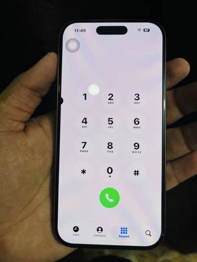 Apple iPhone 16 Pro