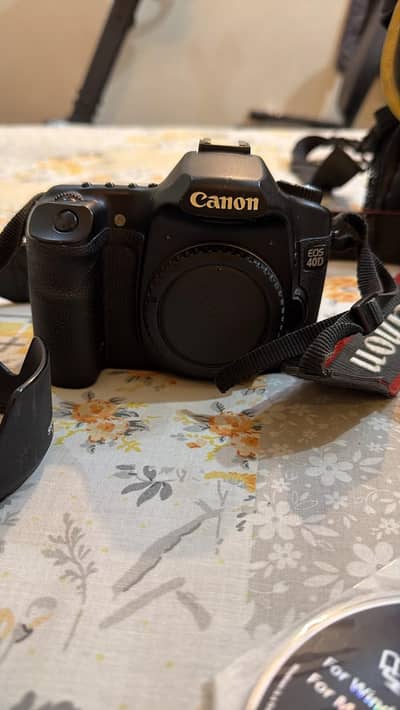 Canon EOS 40D body