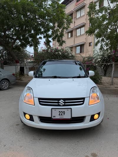 Suzuki Swift 2018