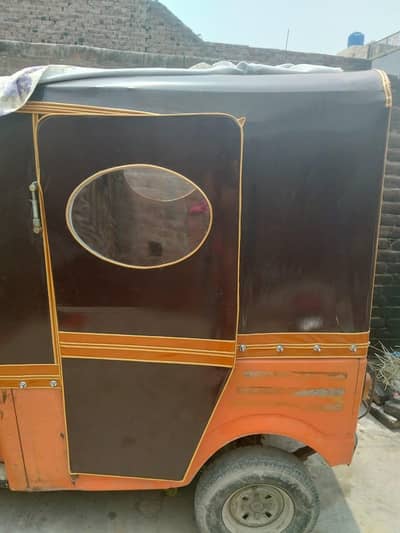 Siwa Auto Rickshaw For Sale