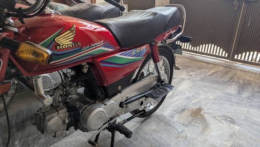 Honda CD 70