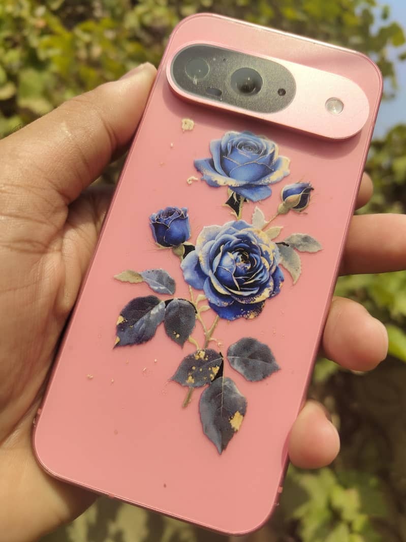 Google Pixel 9 5